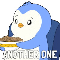 Another One Penguin Sticker by Pudgy Penguins