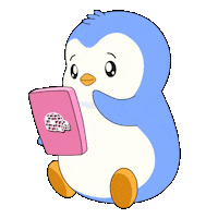 Another One Penguin Sticker by Pudgy Penguins