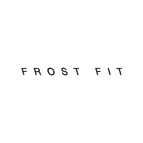 Patrickfrost Sticker by Frost Fit