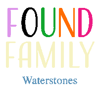Friends Love Sticker by Waterstones
