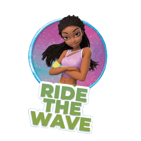 Bloom Stella Sticker by Winx Club