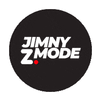 ZModeIT logo processing offroad 4x4 Sticker