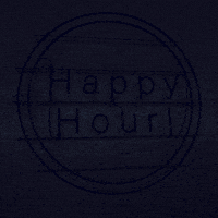 MGVideo happy hour neon sign neon happy hour GIF