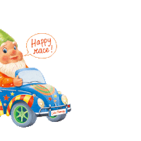 Fun Car Sticker by LOVE THERAPY