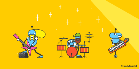 GIF by Eran Mendel