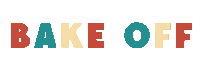 Baking Bake Off Sticker by OMNI