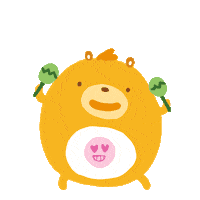 Happy Dance Party Sticker by Macmillan Kids