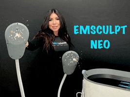 Emsculpt Neo GIF by The Med Lounge