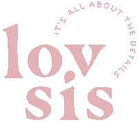Lovsisofficial sis detail lov lovsis Sticker