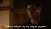 freeform GIF by Shadowhunters
