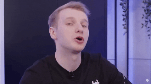 League Of Legends Reaction GIF by G2 Esports