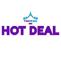 Realestate Hotdeal Sticker by Thavorn Asia Property