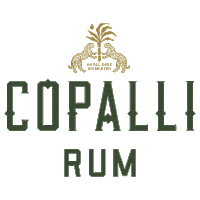 CopalliRumUS drinks alcohol cocktail rum Sticker