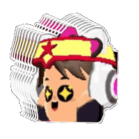 Abner Xd Sticker