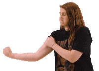 New Zealand Burn Sticker by ZM