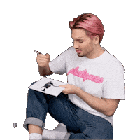 Fashion Logo Sticker by stefanstreubel