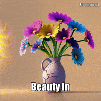 Acceptance Resilience GIF by Bloomscroll