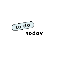 AgenceIlargia to do to do list agence quotidien Sticker