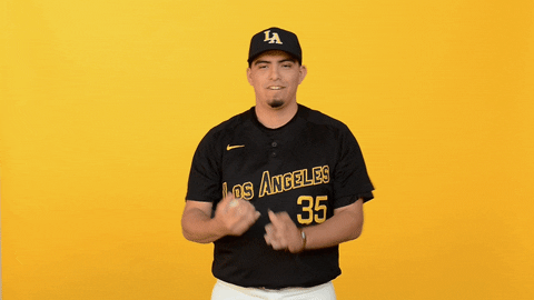 Cal State La Sport GIF by Cal State LA Golden Eagles