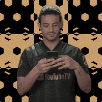 Los Angeles Phone GIF by Major League Soccer