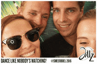 major booth smeerboel 2016 GIF by Jillz