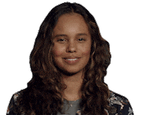 Alisha Boe Lol Sticker by 13 Reasons Why