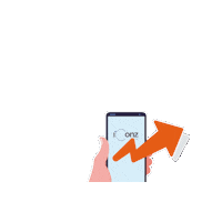 iconzwebs marketing singapore digital marketing increase Sticker