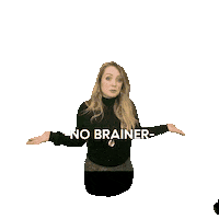 Girl No Sticker by burch&burch