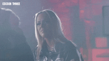 GIF by BBC Three
