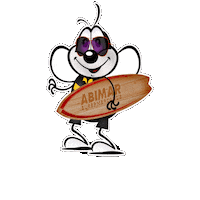 Surf Janeiro Sticker by abimarsupermercados