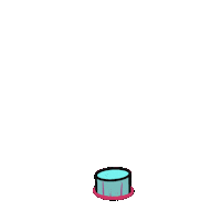 Pop Go Sticker