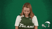 Sailing Tulane GIF by GreenWave