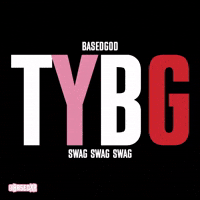 Lil B Thank You GIF