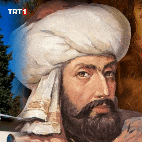 Ottoman Empire Success GIF by TRT