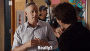 you mean it season 8 GIF by Mr. D