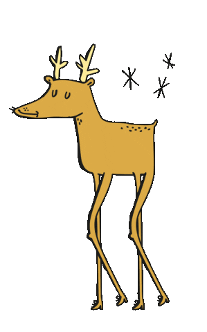 Merry Christmas Sticker by Kochstrasse™