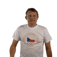 Czech Republic Sport GIF by Český olympijský tým