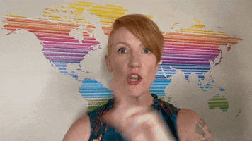 Cannot No Way GIF by Copywrite Matters