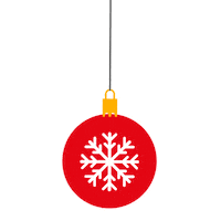 Christmas Decoration Sticker by PAGRO DISKONT