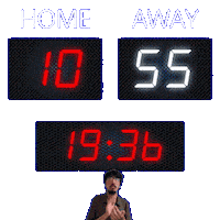 10 Home Sticker