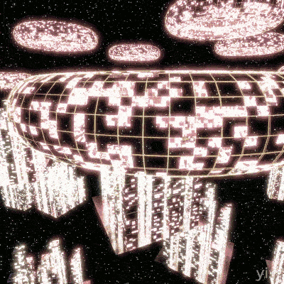 yizr giphyupload art anime animation GIF