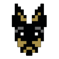 angry red eye Sticker by AIRVOID