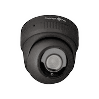 Videcon camera security grey eyeball Sticker