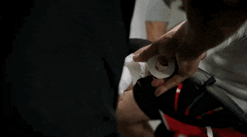 Mixed Martial Arts Wink GIF by UFC