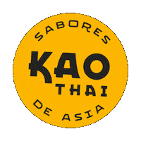 Asian Sticker by kaothai
