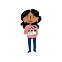 Women In Film Sticker by the Light Leaks