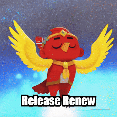 Wisdom Release GIF by The Cardinal Virtue