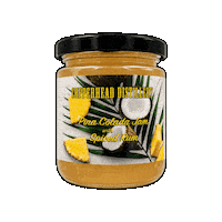 Pina Colada Summer Sticker by CopperheadDistillery
