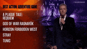 GIF by The Game Awards