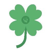 St Patricks Day Win Sticker by FIRE-FLOW™